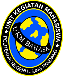 UKM Bahasa Logo